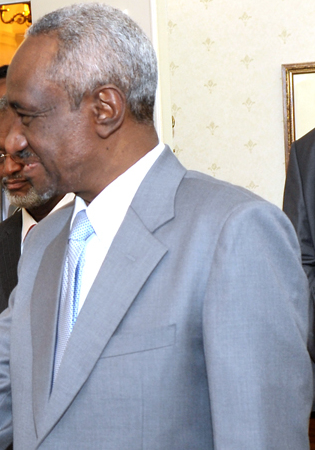 Osman Mohamed