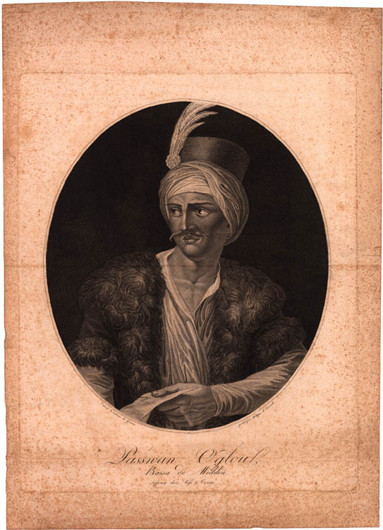 Osman Pazvantoglu