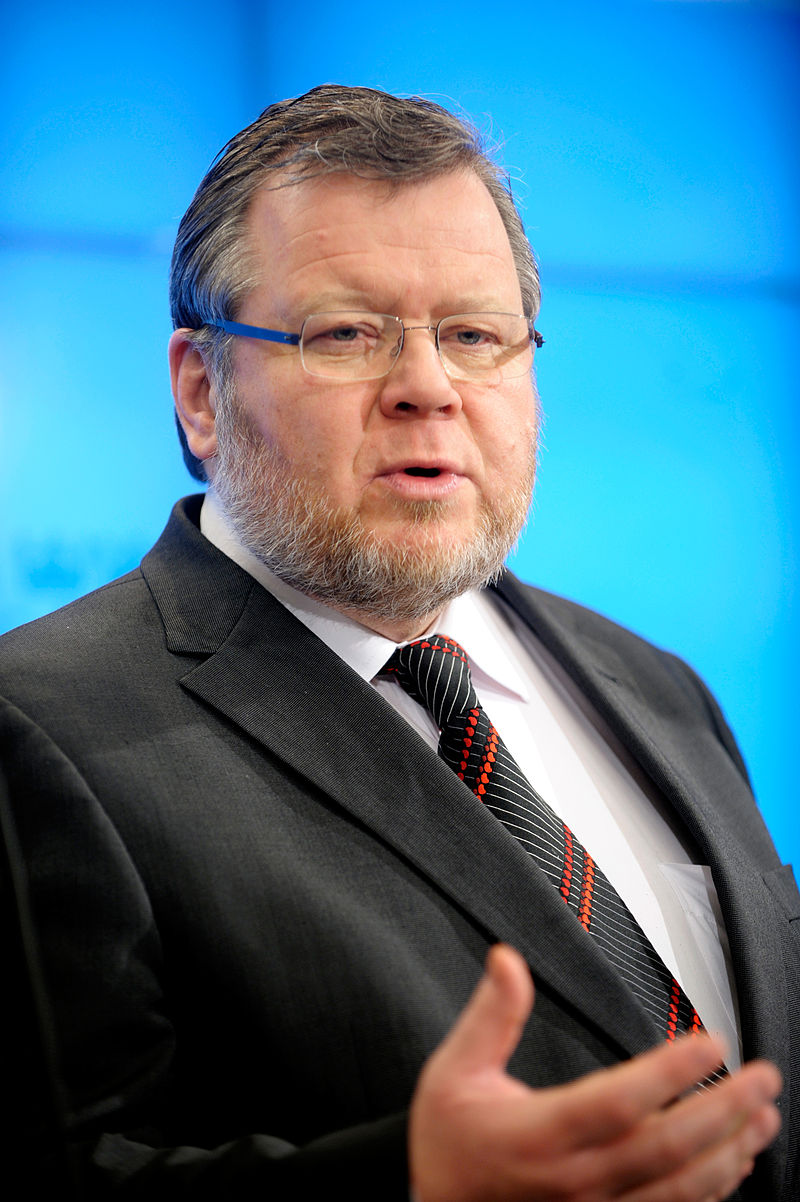 Össur Skarphéðinsson