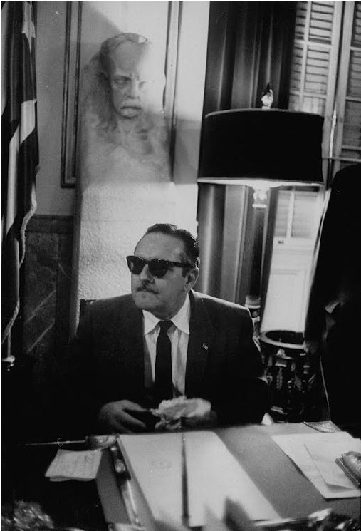 Osvaldo Bonilla