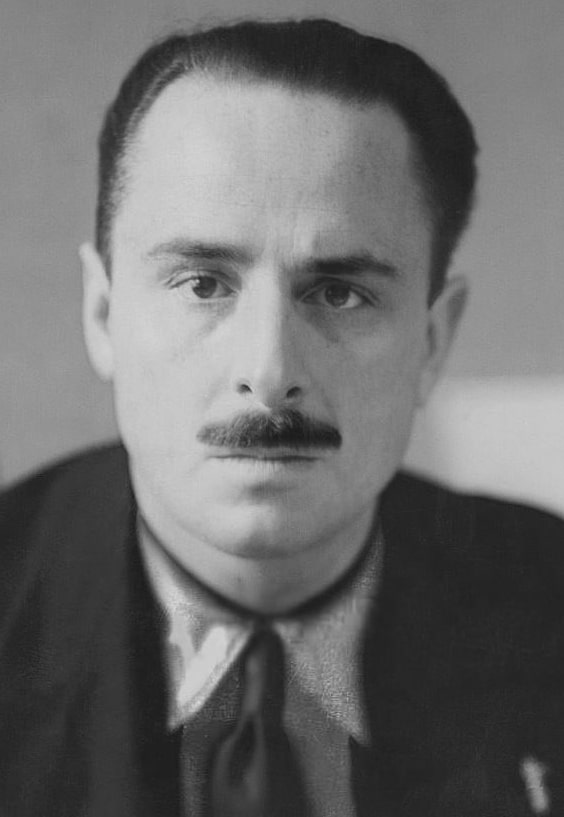 Oswald Ernald Mosley