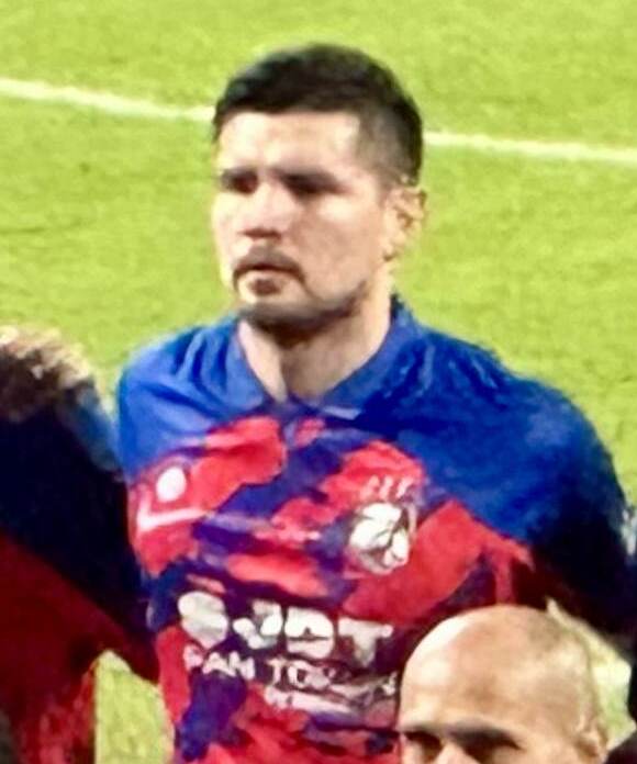 Oswaldo Morales