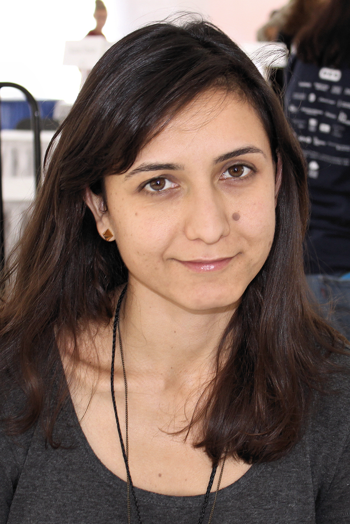 Otessa Moshfegh