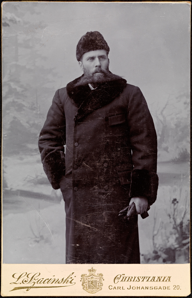 Otto N.