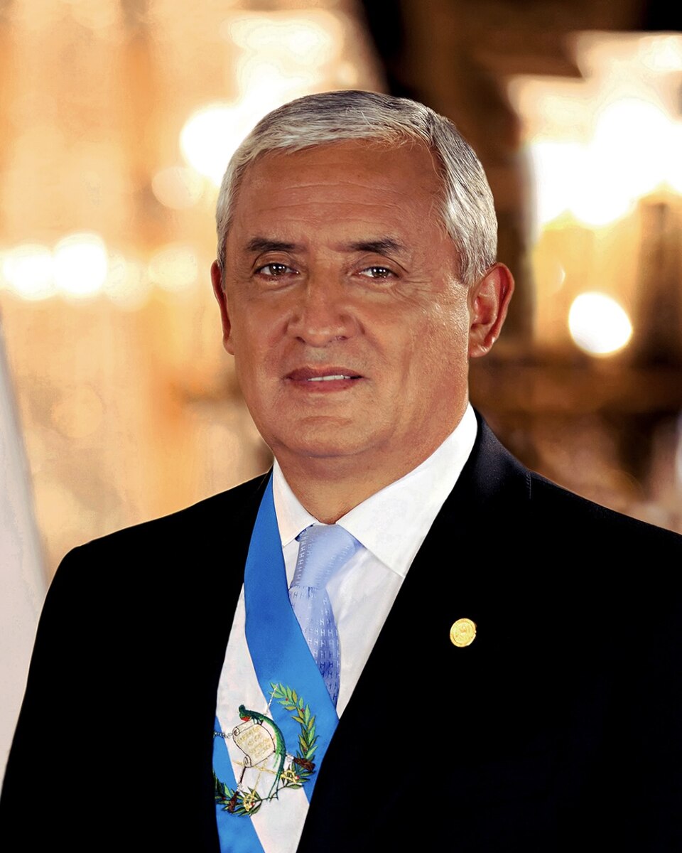 Otto Pérez