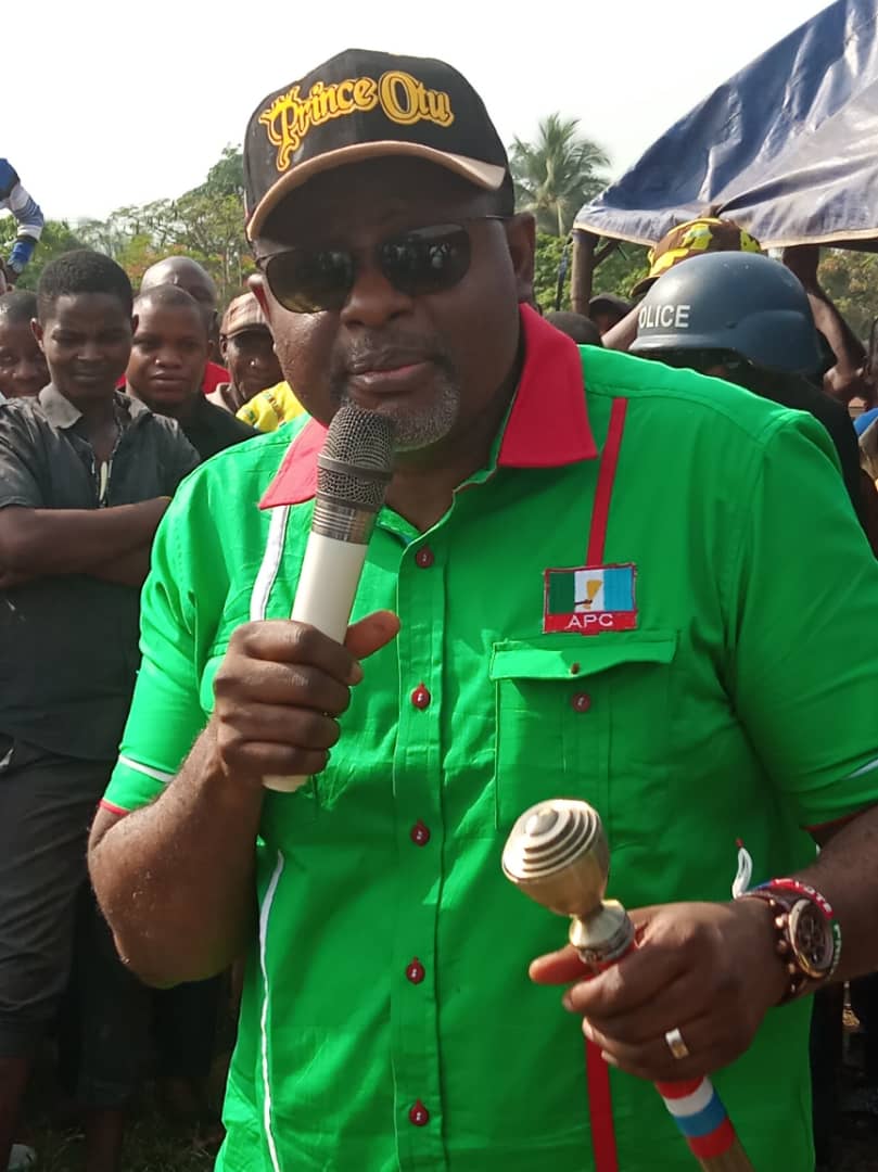 Otu Bassey