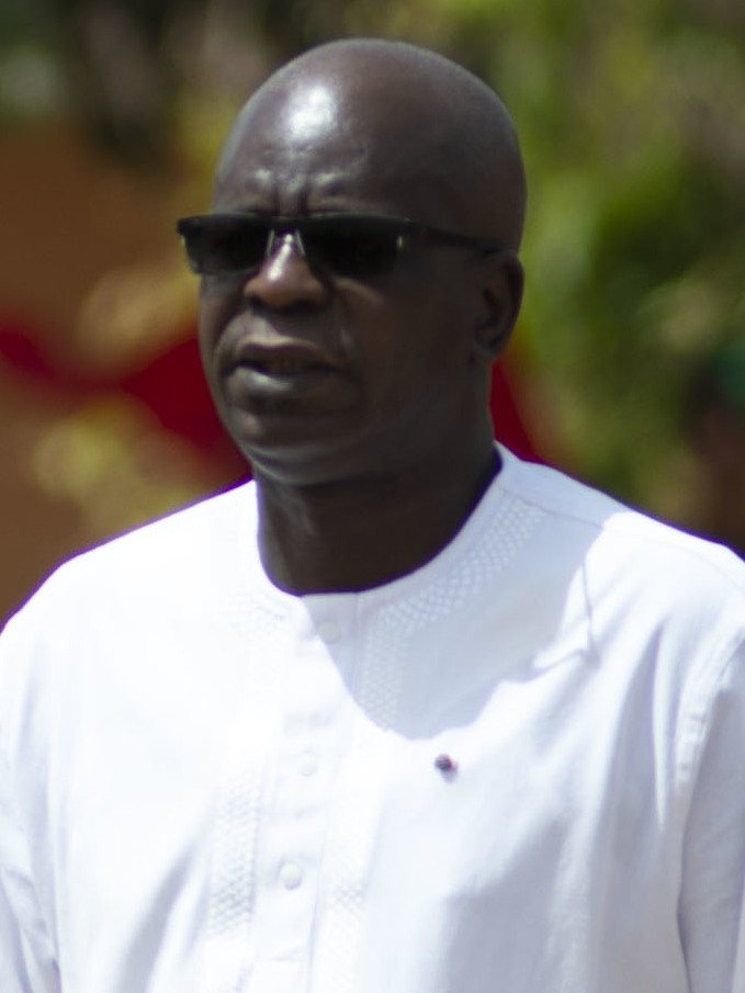 Ouedraogo Cherif
