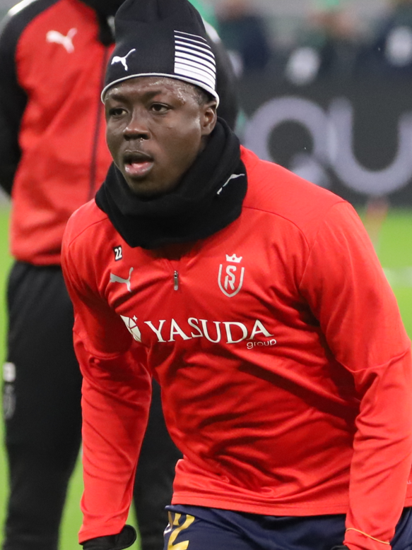 Oumar Sangare