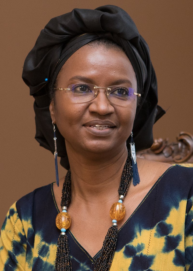 Oumou Sall Seck