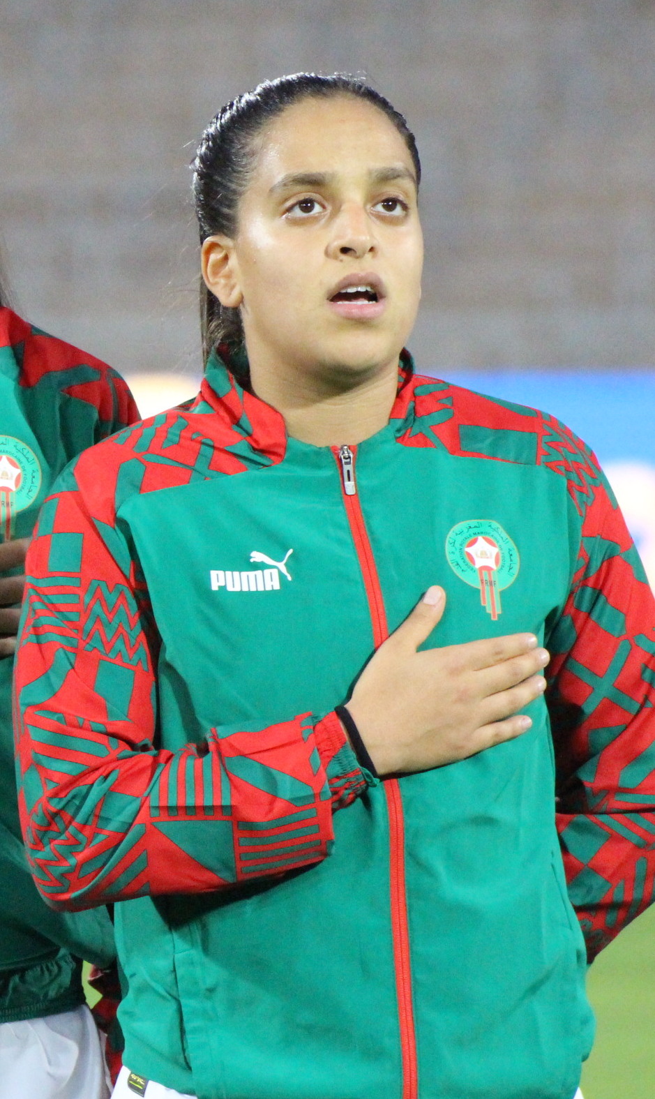 Ouzraoui