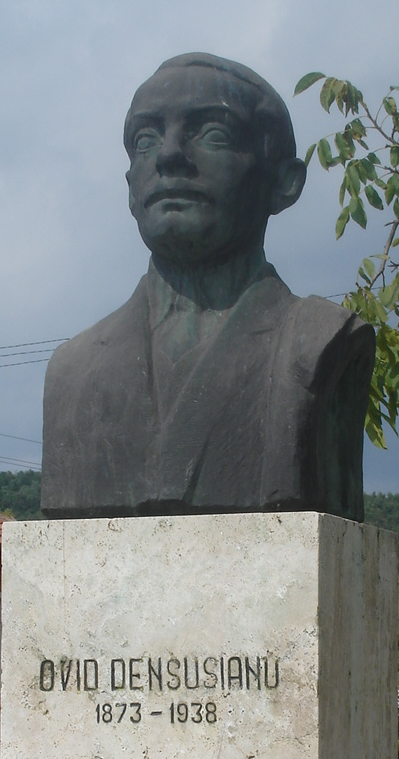 Ovid Aron Densusianu