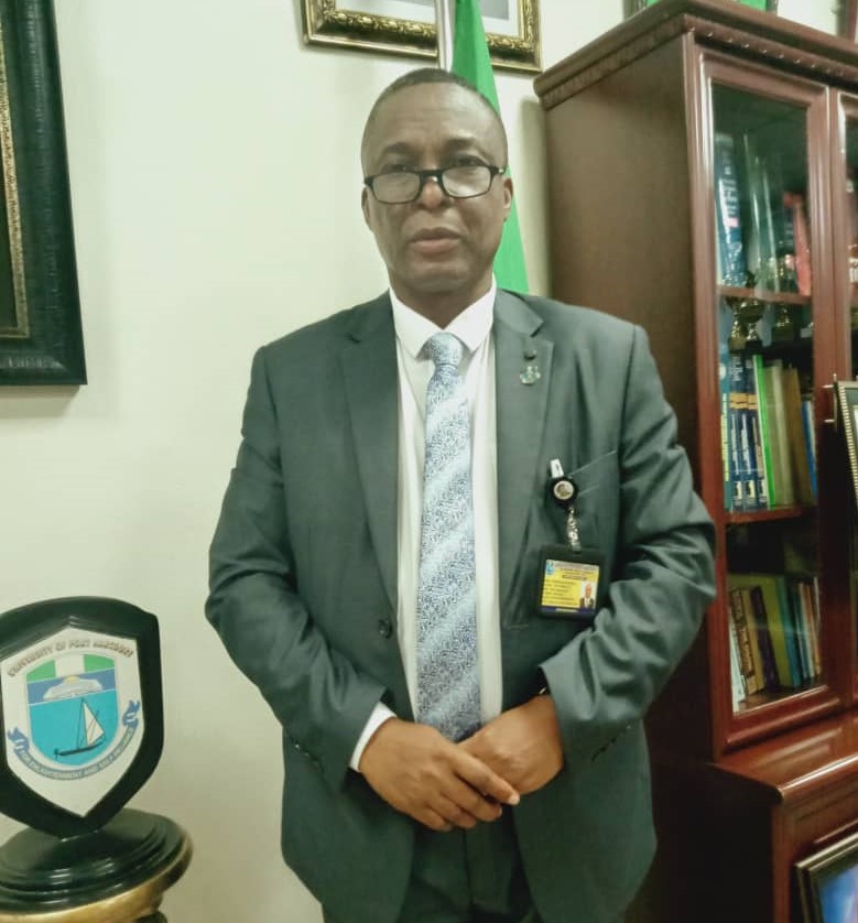 Owunari Georgewill