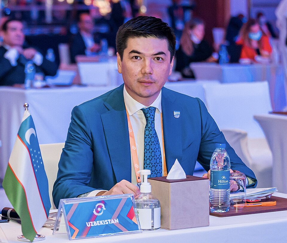 Oybek Qosimov