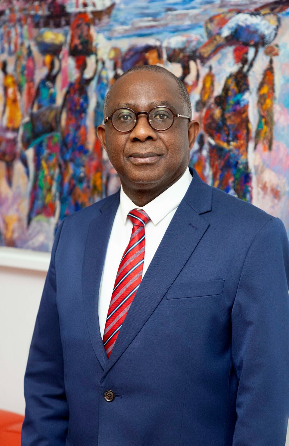 Oyelaran-Oyeyinka Oyebanji