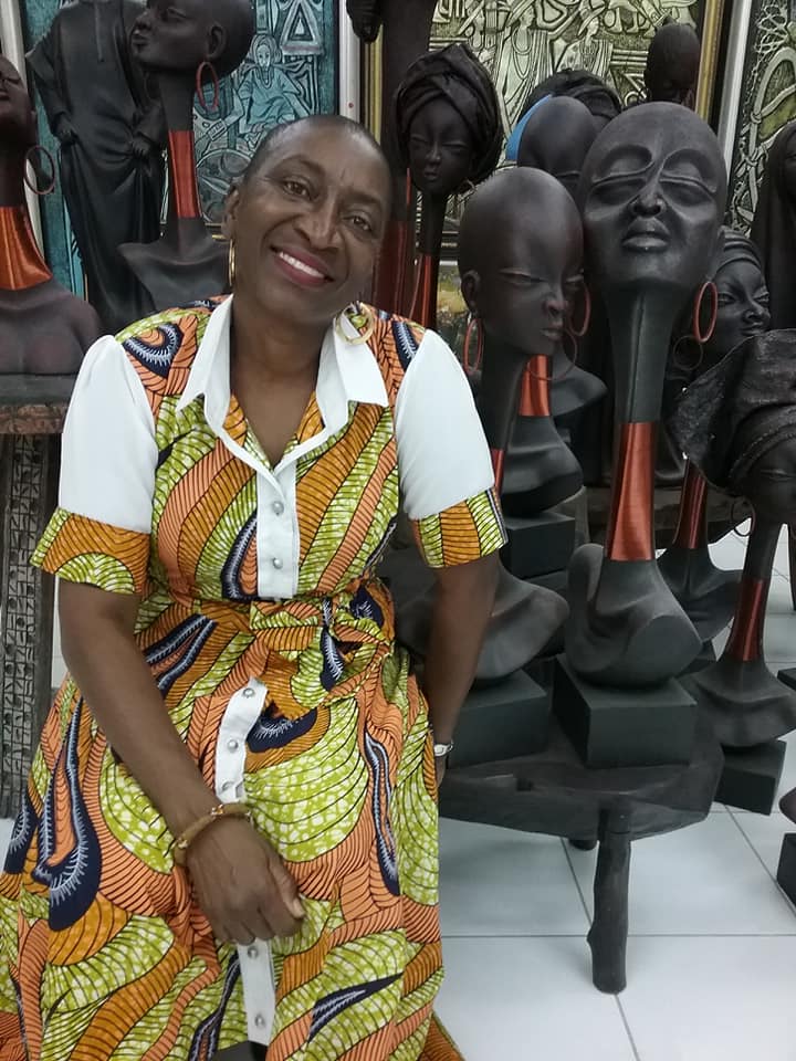 Oyèrónké Oyewùmí