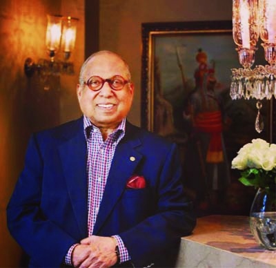 P B Krishnan