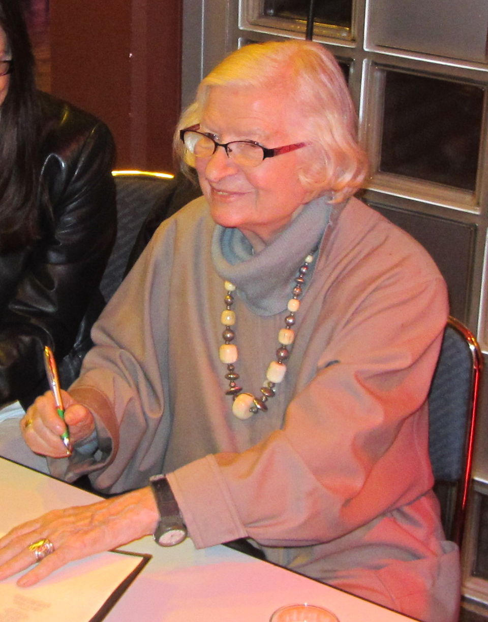 P D James