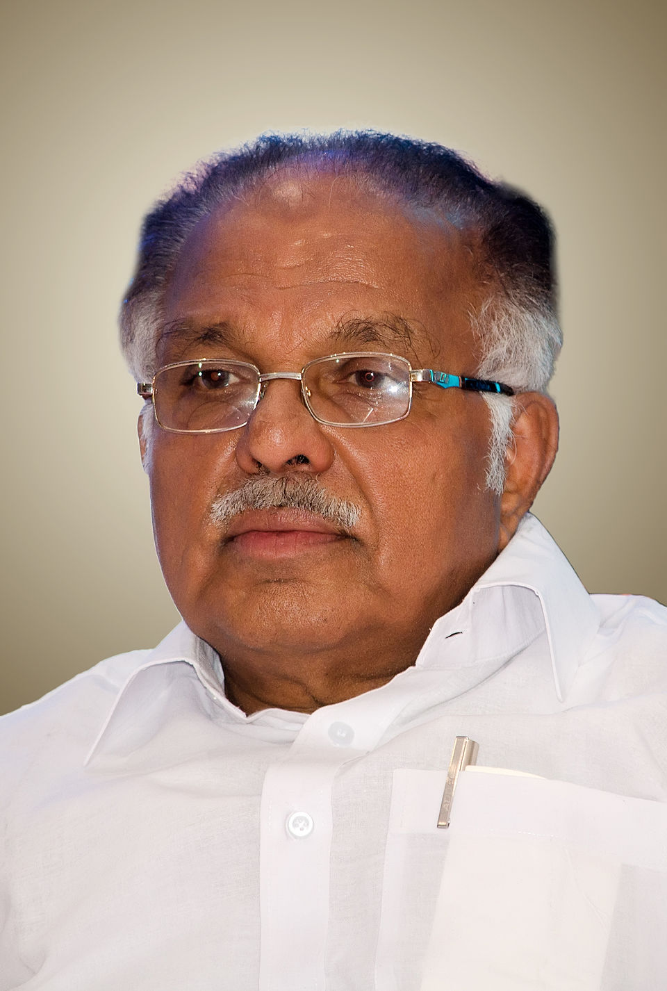P J Kurien