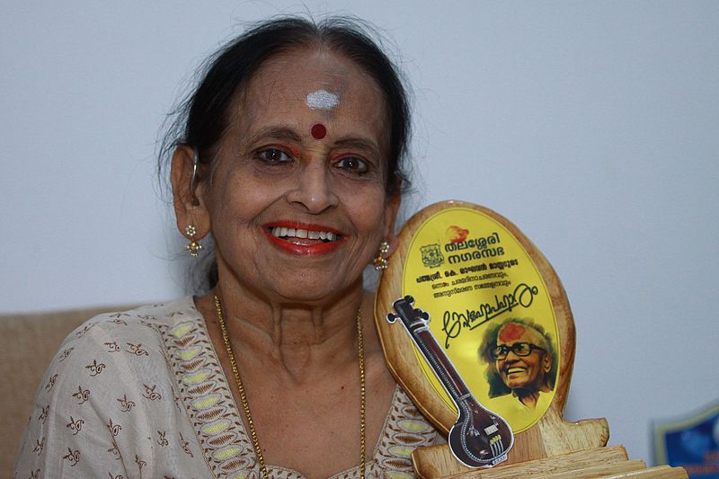 P Madhuri