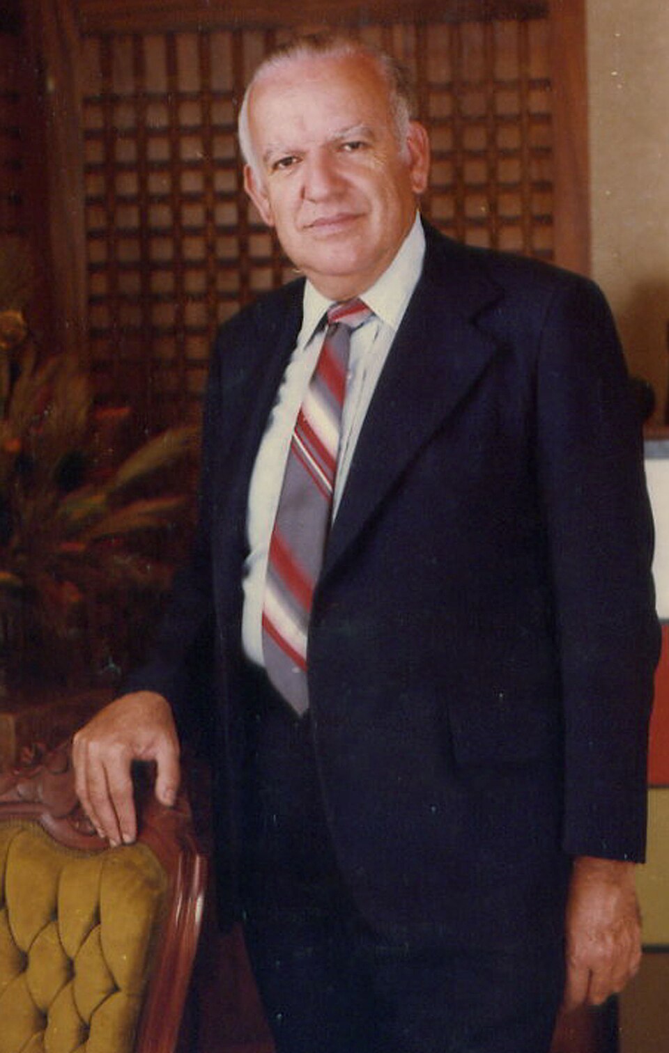 Pablo Chaverri