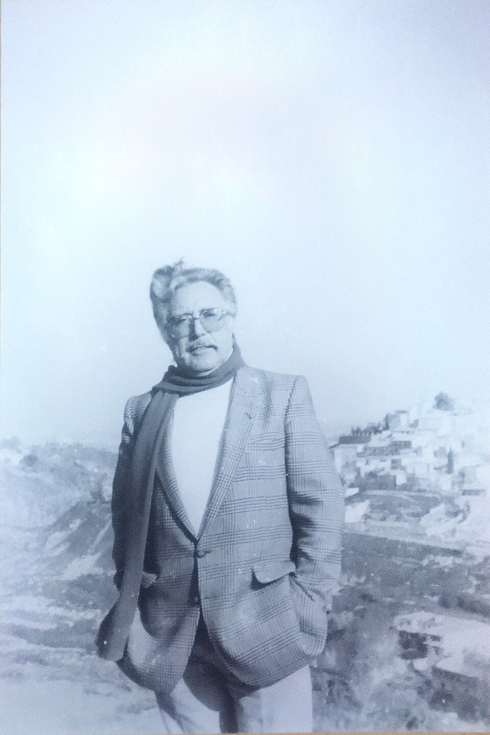 Pablo de Gracia Pinilla
