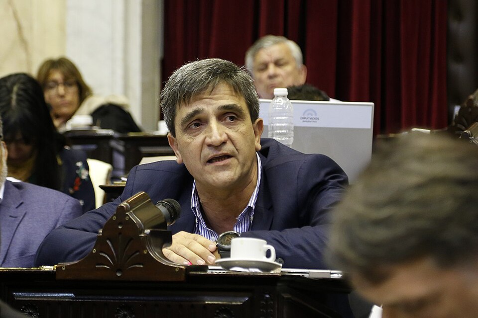 Pablo Llaryora