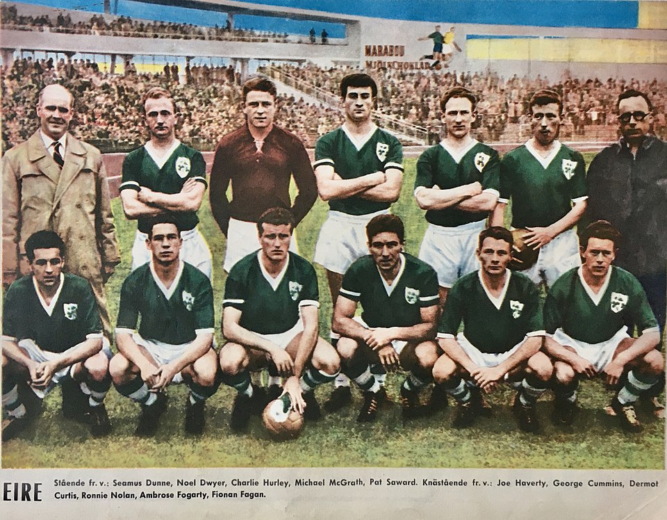 Paddy Fagan