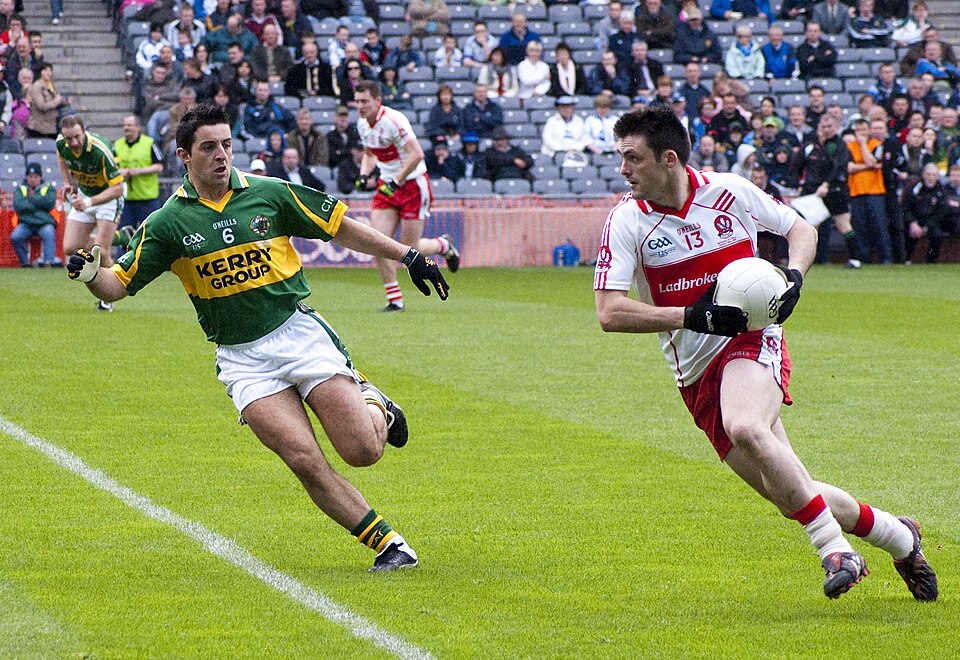 Paddy Foley