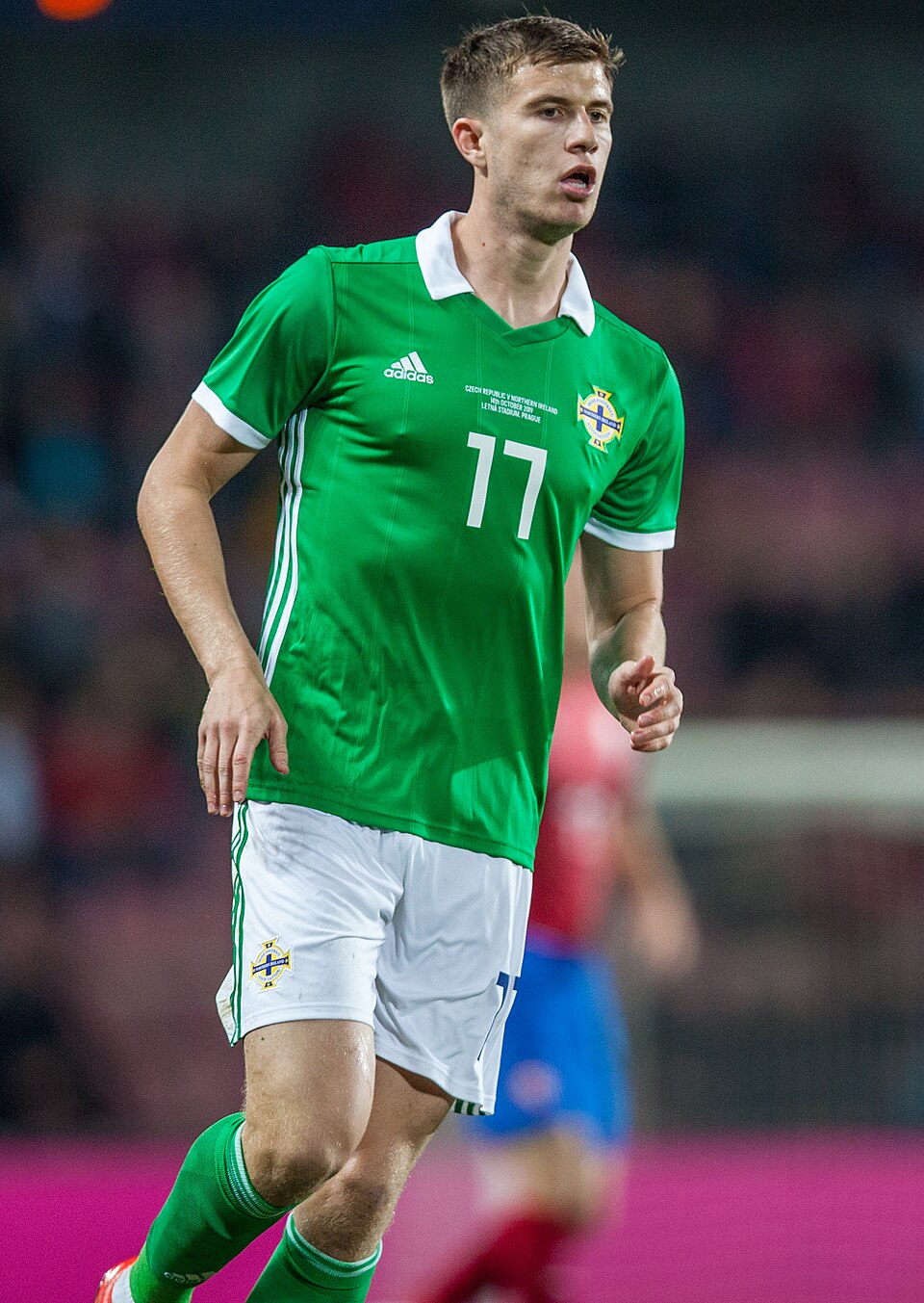 Paddy McNair