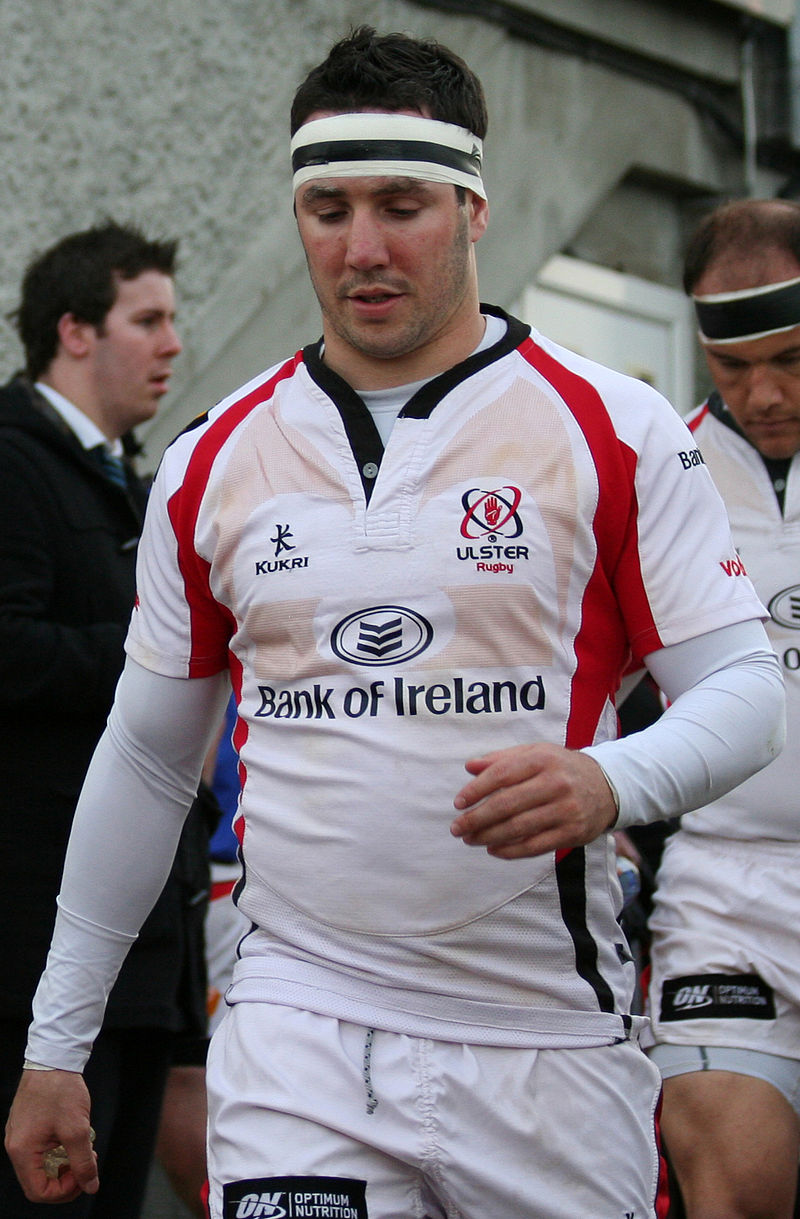 Paddy Wallace