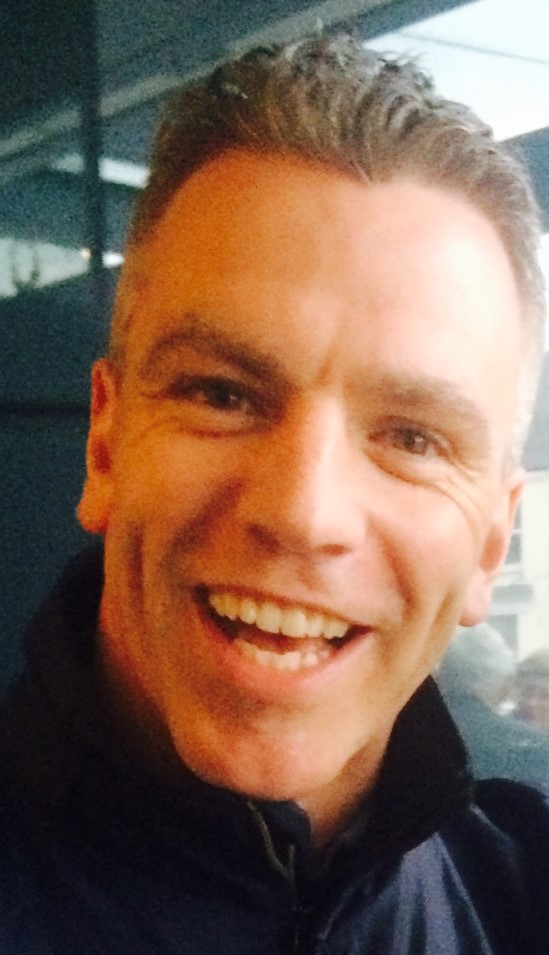 Padraic O’Neill