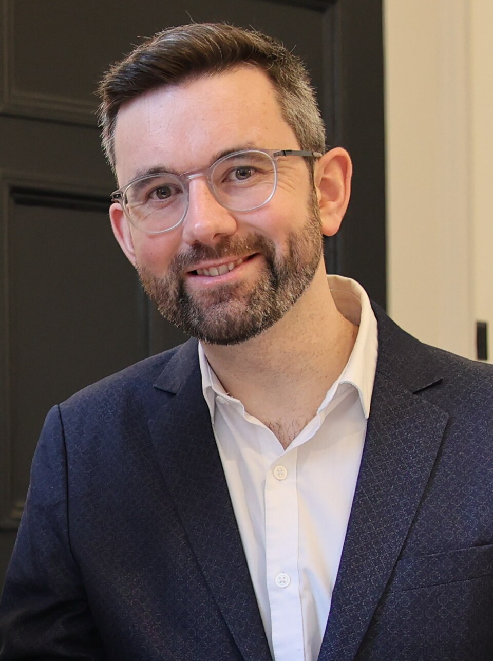 Padraig Healy
