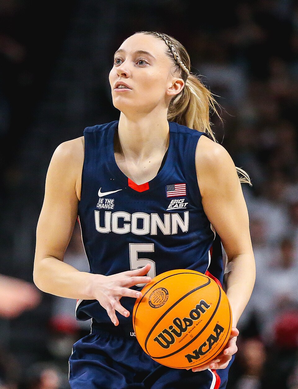 Paige Woodard