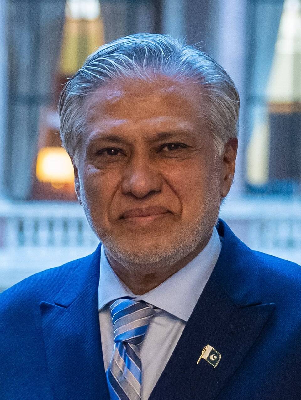 Pakistan Foreign Minister