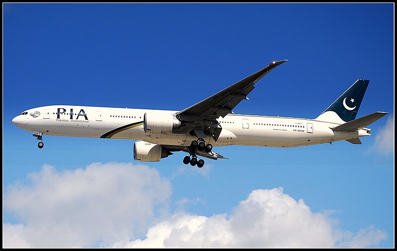 Pakistan International Airlines