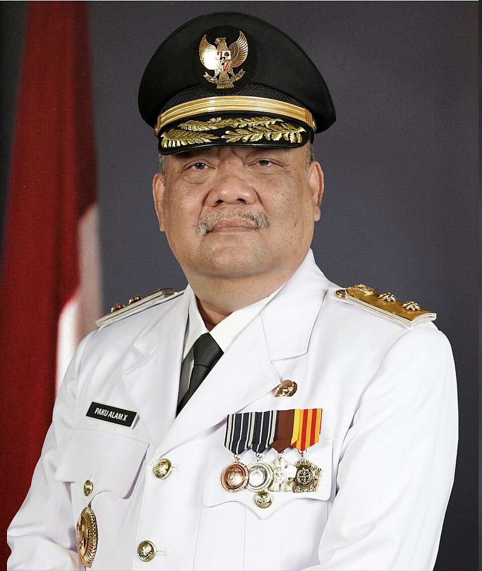 Paku Alam X