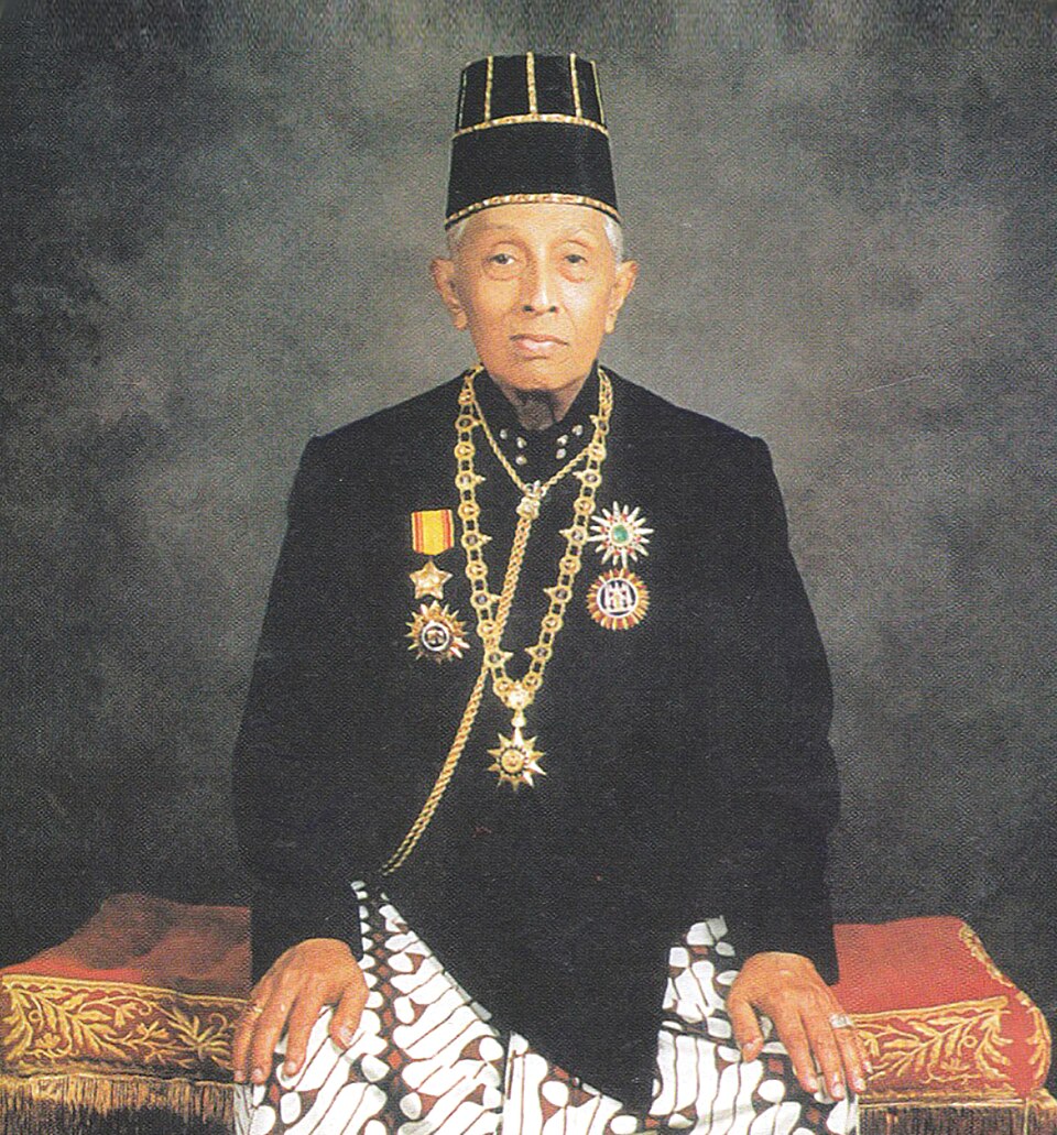 Pakubuwono XII