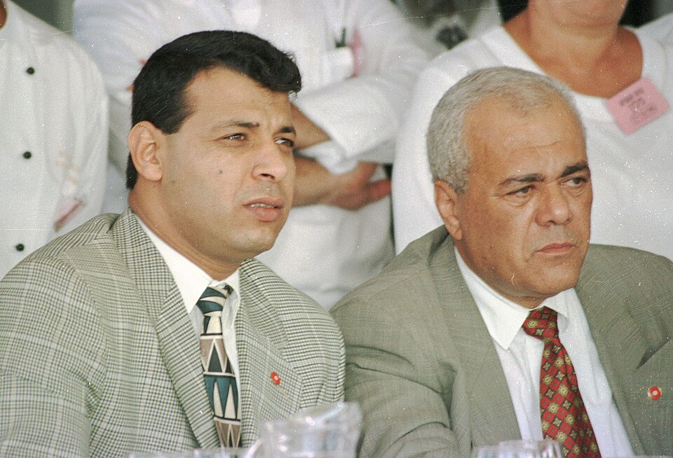 Palestinian Presidency