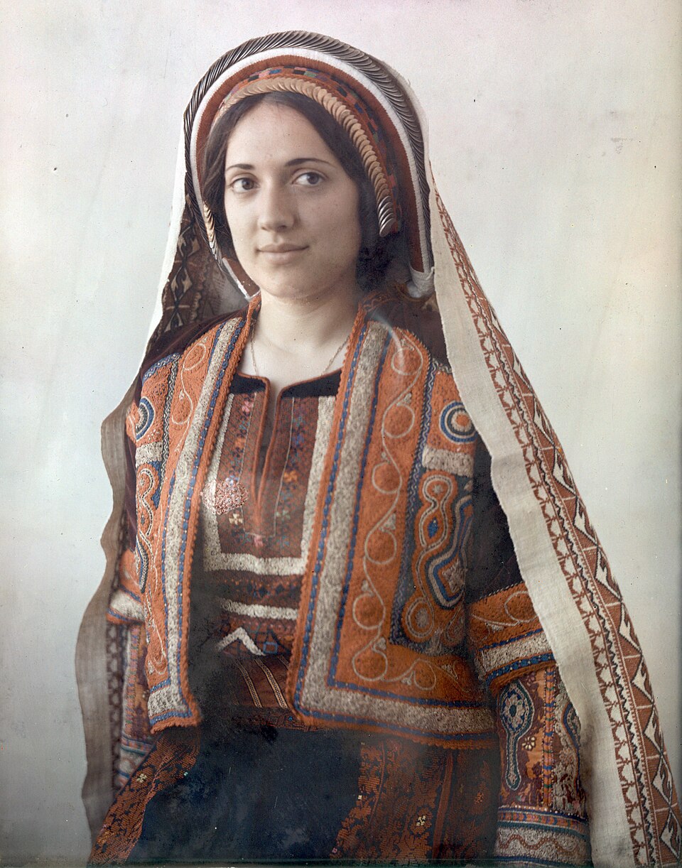 Palestinian Women