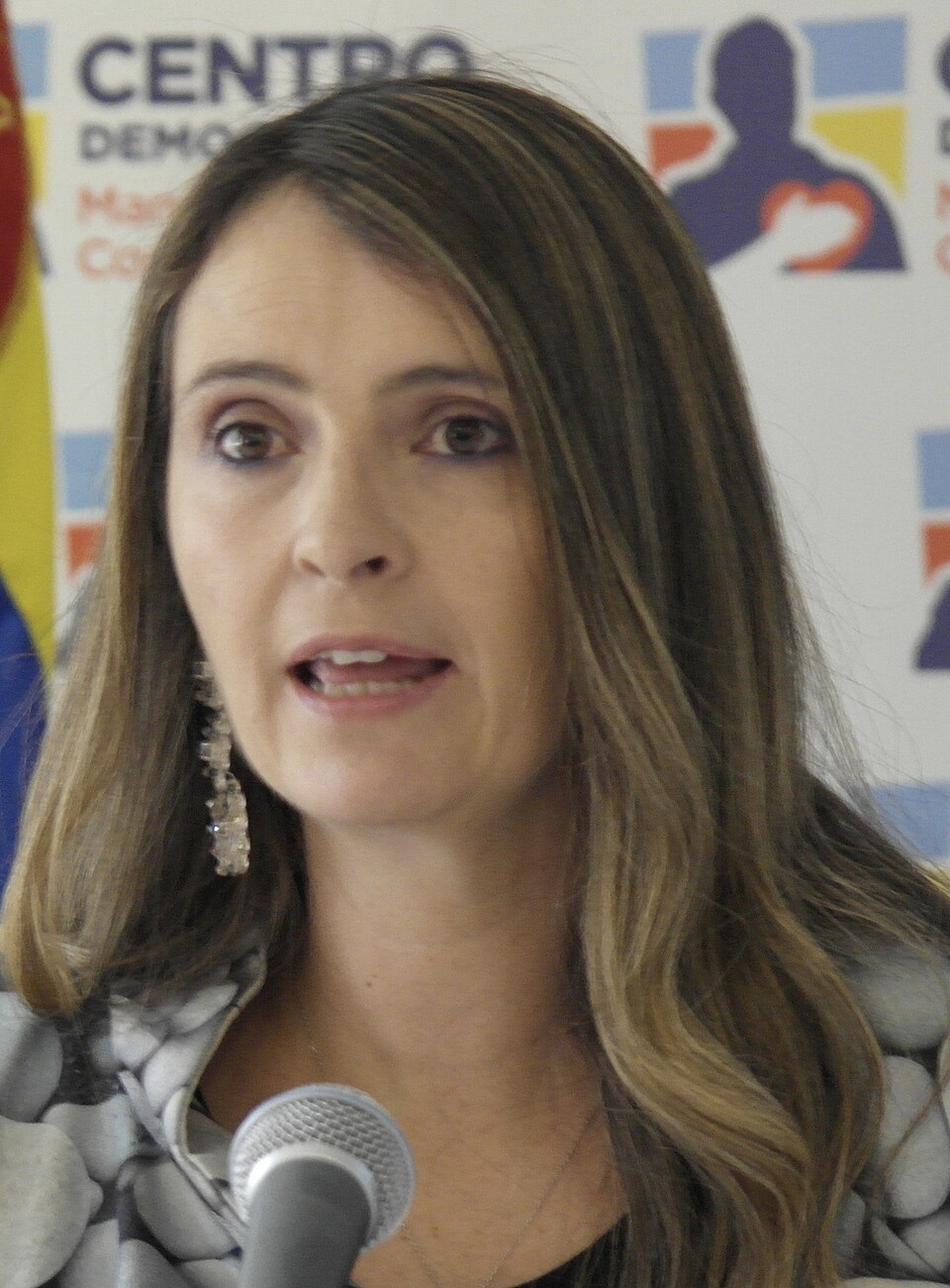Paloma Susana Valencia Laserna