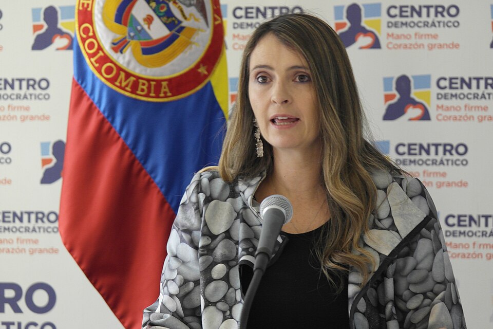 Paloma Valencia Laserna