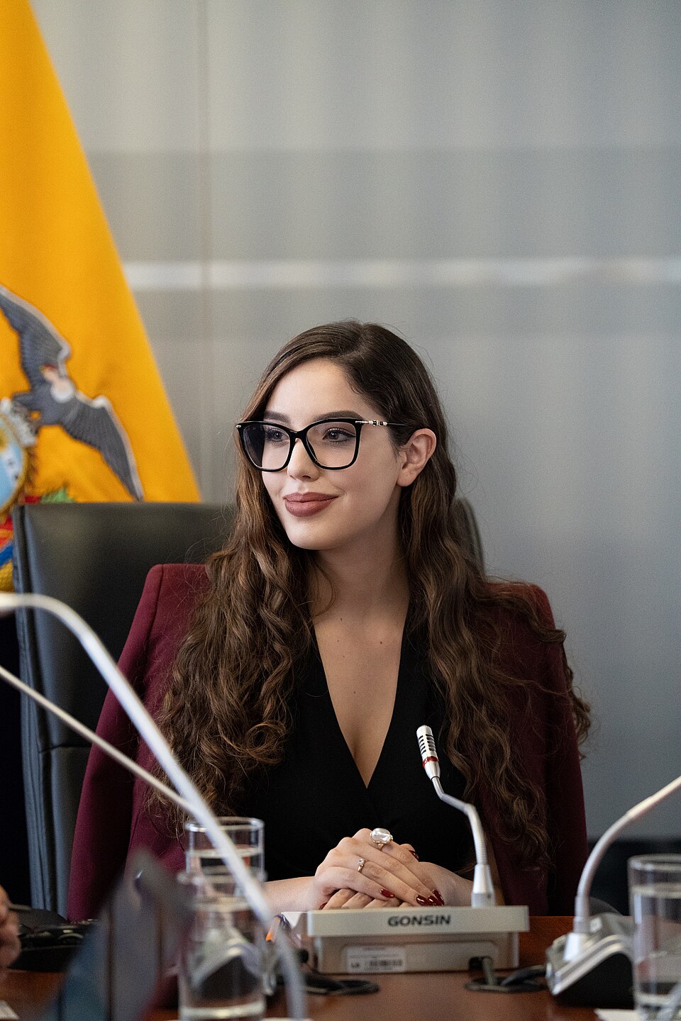 Pamela de León