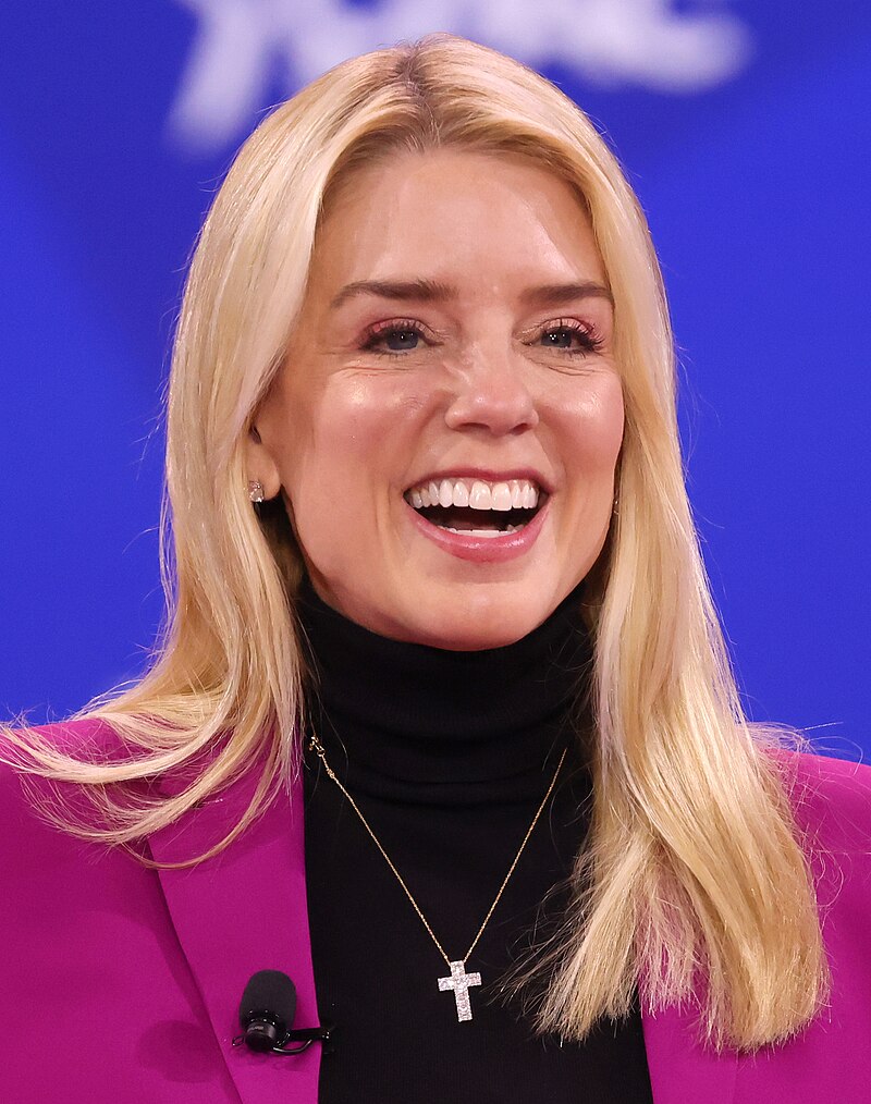 Pamela J. Bondi