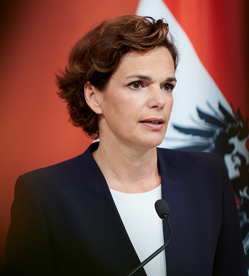 Pamela Rendi Wagner