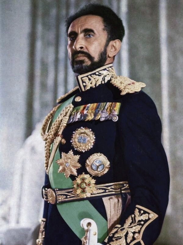 Pan Haile