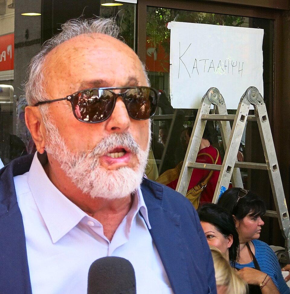 Panagiotis Kouroumplis