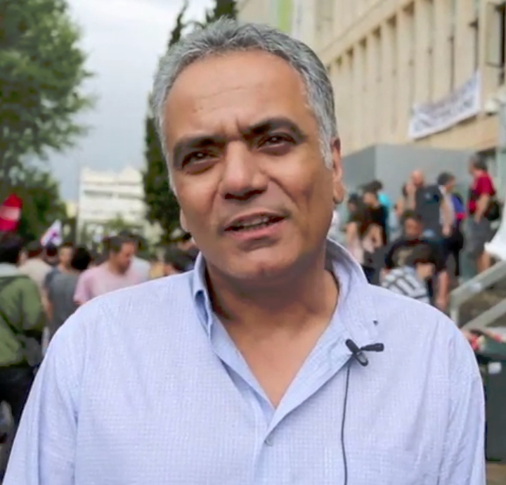Panos Skourletis
