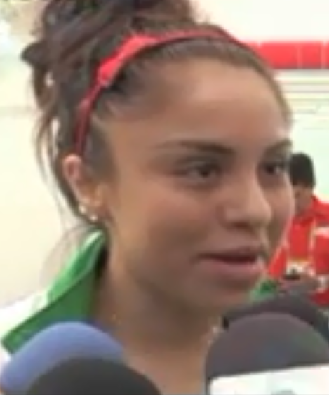 Paola Longoria Lopez