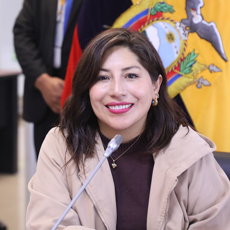 Paola Sangolquí