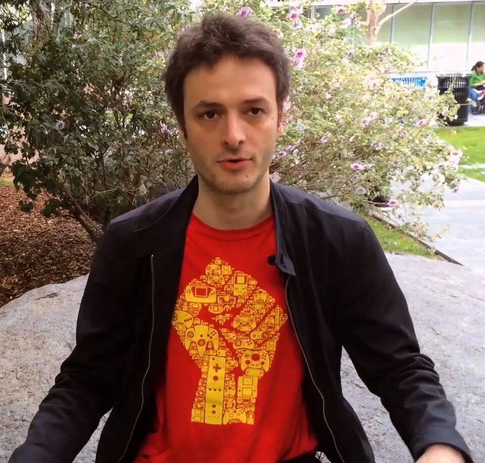 Paolo Pedercini